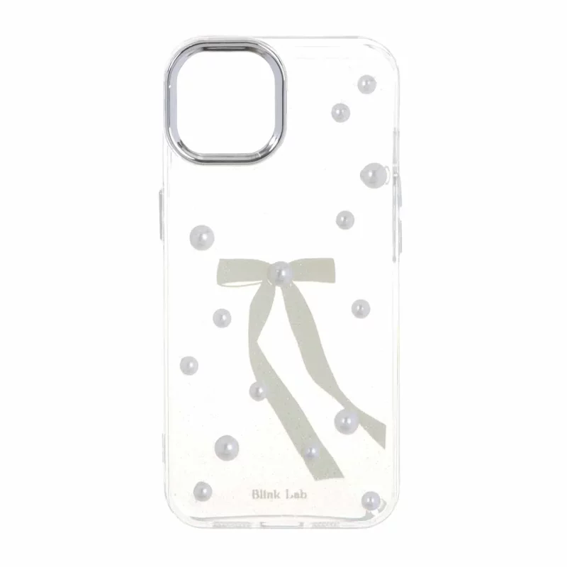 قاب رزینی طرح برجسته لنز سیلور Apple iPhone 13 / iPhone 14 - کد 526 - MPS - تصویر 2