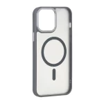 قاب اورجینال Vina مات Magsafe مدل Apple iPhone 13 Pro Max - خاکستری