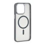 قاب اورجینال Vina مات Magsafe مدل Apple iPhone 15 Pro Max - خاکستری