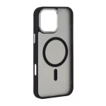 قاب اورجینال Vina مات Magsafe مدل Apple iPhone 16 Pro Max - مشکی