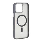 قاب اورجینال Vina مات Magsafe مدل Apple iPhone 16 Pro Max - خاکستری