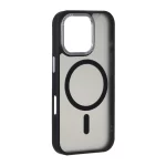 قاب اورجینال Vina مات Magsafe مدل Apple iPhone 16 Pro - مشکی