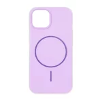قاب دو لایه مات طرح مگ سیف Apple iPhone 13 / iPhone 14 - یاسی
