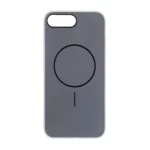 قاب دو لایه مات طرح مگ سیف Apple iPhone 7 Plus / iPhone 8 Plus - مشکی