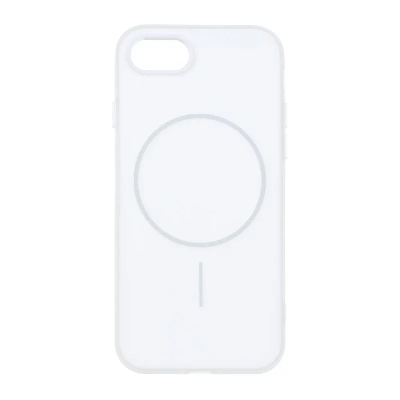 قاب دو لایه مات طرح مگ سیف Apple iPhone 7 / iPhone 8 / iPhone SE (2020 - سفید - تصویر 2