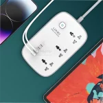 قاب اورجینال کریستالی MagSafe شفاف Premium مدل Apple iPhone 17 Pro Max - صحرایی (پک دار) - تصویر 4
