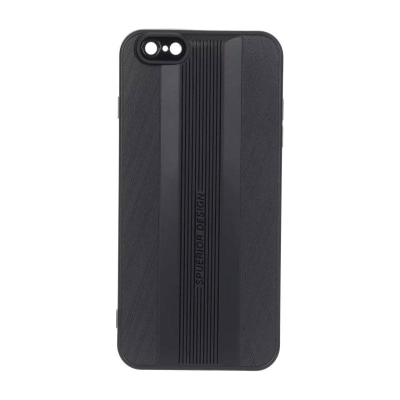 قاب Spuerior Design محافظ لنزدار Apple iPhone 6 Plus / iPhone 6s Plus - مشکی - تصویر 2