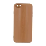 قاب Spuerior Design محافظ لنزدار Apple iPhone 6 Plus / iPhone 6s Plus - عسلی
