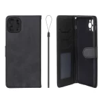 کیف موبایل مگنتی درجه یک داخل خز MNC Plus مدل Apple iPhone 11 Pro Max - مشکی