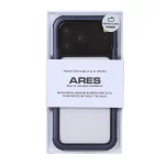 قاب Original KDoo ARES مدل Apple iPhone 17 Pro Max - سرمه ای (پک دار) - NTC
