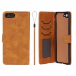 کیف موبایل مگنتی درجه یک داخل خز MNC Plus مدل Apple iPhone 7 Plus / iPhone 8 Plus - عسلی