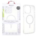 قاب اورجینال Yesido PC03 شفاف MagSafe مدل Apple iPhone 14 Pro Max (پک دار)