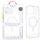 قاب اورجینال Yesido PC03 شفاف MagSafe مدل Apple iPhone 13 Pro Max (پک دار)