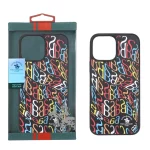 قاب اورجینال Santa Barbara Polo طرح SB مدل Apple iPhone 13 Pro Max - مشکی (پک دار)