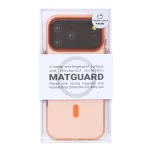 قاب Original KDoo MATGUARD Magsafe مدل Apple iPhone 17 Pro Max - نارنجی (پک دار) - NTC