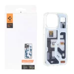 قاب اورجینال Spigen طرح تکنولوژی G20 مدل Apple iPhone 14 Pro Max - کد 13 (پک دار)