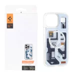 قاب اورجینال Spigen طرح تکنولوژی G20 MagSafe مدل Apple iPhone 13 Pro Max - کد 3 (پک دار)