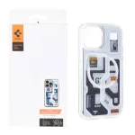 قاب اورجینال Spigen طرح تکنولوژی G20 MagSafe مدل Apple iPhone 12 Pro / iPhone 12 - کد 6 (پک دار)
