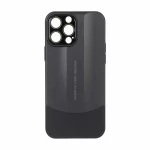 قاب Sports Design محافظ لنز شیشه ای Apple iPhone 13 Pro Max - مشکی