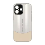 قاب Sports Design محافظ لنز شیشه ای Apple iPhone 16 - طلایی