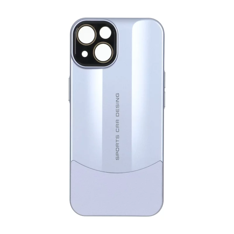 قاب Sports Design محافظ لنز شیشه ای Apple iPhone 13 / iPhone 14 - آبی - تصویر 2