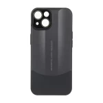 قاب Sports Design محافظ لنز شیشه ای Apple iPhone 13 / iPhone 14 - مشکی
