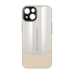 قاب Sports Design محافظ لنز شیشه ای Apple iPhone 13 / iPhone 14 - طلایی