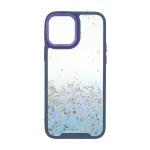 قاب اکلیلی محافظ لنز متال Apple iPhone 13 Pro Max - سرمه ای