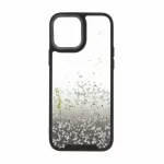 قاب اکلیلی محافظ لنز متال Apple iPhone 13 Pro Max - مشکی