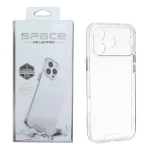 قاب اورجینال Space مدل Apple iPhone 17 Pro Max (پک دار)