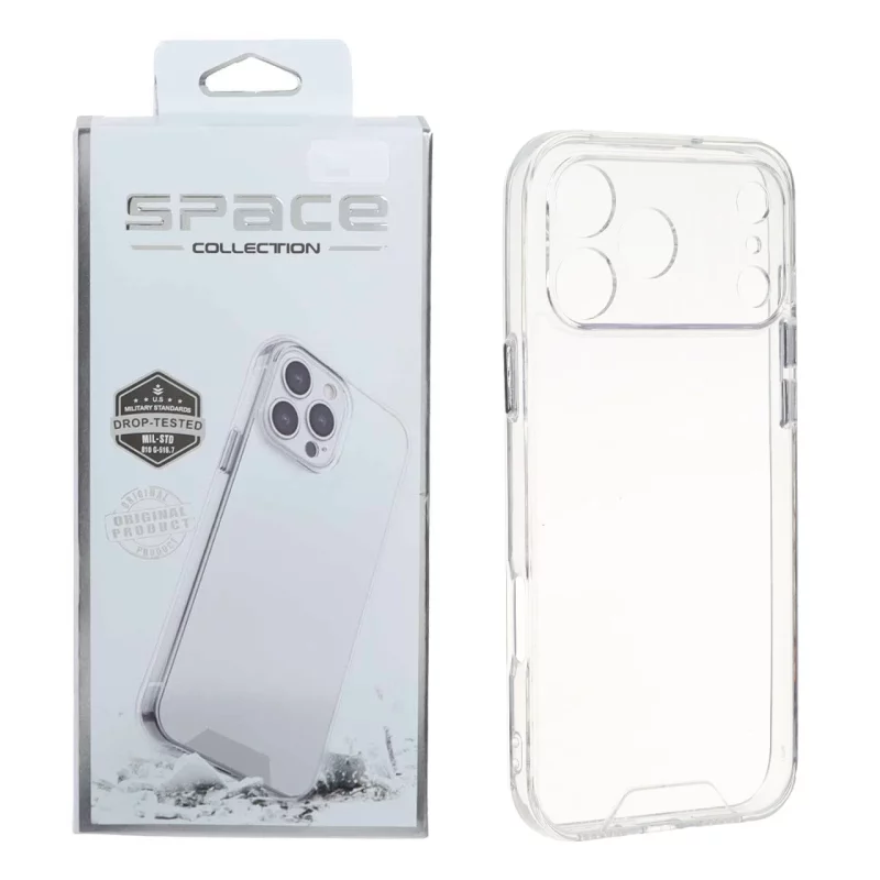 قاب اورجینال Space مدل Apple iPhone 17 Pro Max (پک دار) - تصویر 2