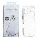 قاب اورجینال Space مدل Apple iPhone 17 Pro (پک دار)