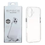 قاب اورجینال Space مدل Apple iPhone 17 (پک دار)