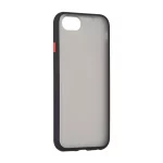 قاب پشت مات Apple iPhone 6 / iPhone 6s - مشکی