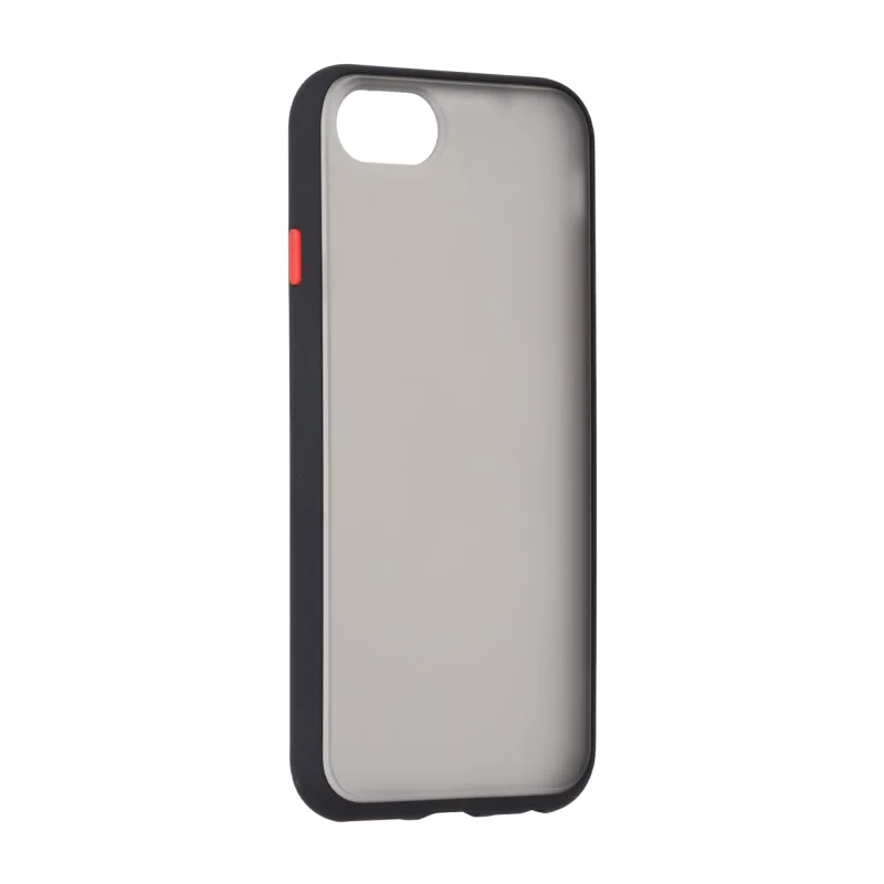 قاب پشت مات Apple iPhone 6 / iPhone 6s - مشکی - تصویر 2