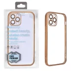 قاب Apple iPhone 12 Pro QY - طلایی (پک دار)