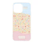 قاب Flower پشت سخت دور ژله ای Apple iPhone 14 Pro Max - طرح 34