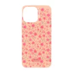 قاب Flower پشت سخت دور ژله ای Apple iPhone 14 Pro Max - طرح 35