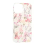 قاب Flower پشت سخت دور ژله ای Apple iPhone 13 Pro Max - طرح 45