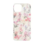 قاب Flower پشت سخت دور ژله ای Apple iPhone 13 / iPhone 14 - طرح 47