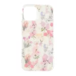 قاب Flower پشت سخت دور ژله ای Apple iPhone 12 Pro / iPhone 12 - طرح 48