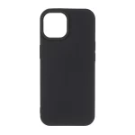قاب Line Case طرح سیلیکون Apple iPhone 15 / iPhone 14 / iPhone 13 - مشکی