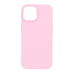 قاب Line Case طرح سیلیکون Apple iPhone 15 / iPhone 14 / iPhone 13 - صورتی