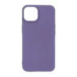 قاب Line Case طرح سیلیکون Apple iPhone 13 / iPhone 14 - بنفش