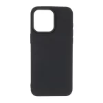 قاب Line Case طرح سیلیکون Apple iPhone 15 Pro Max - مشکی