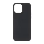 قاب Line Case طرح سیلیکون Apple iPhone 13 Pro Max - مشکی