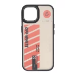 قاب پشت سخت مات طرح دار Apple iPhone 13 / iPhone 14 - کد 388