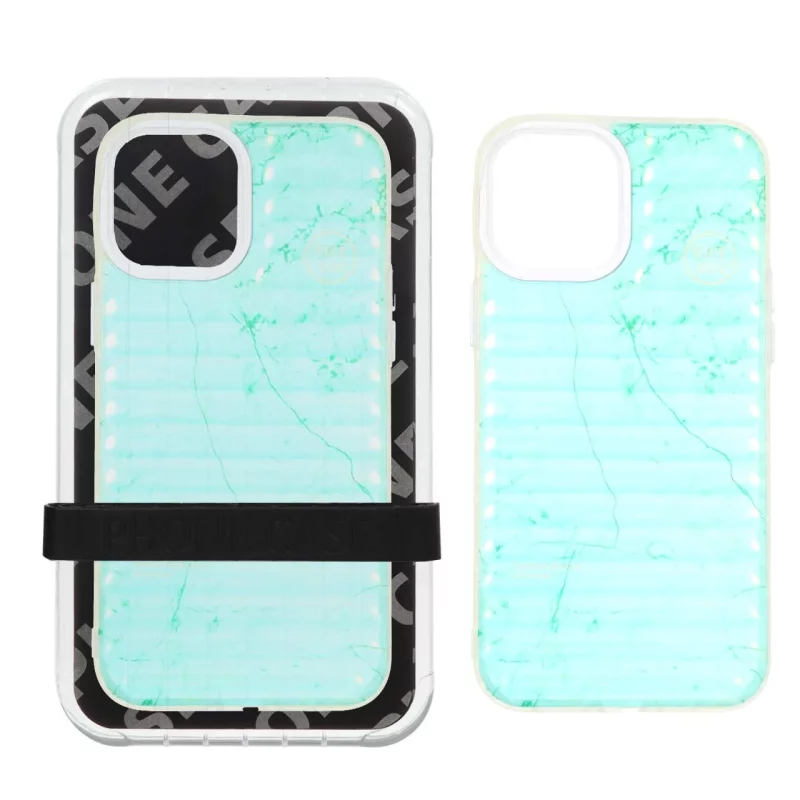 قاب Phone Case طرح دار Apple iPhone 12 Pro Max - کد 251 (پک دار) - تصویر 2