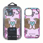 قاب Typhoon دو لایه طرح دار Apple iPhone 13 / iPhone 14 - کد 20 (پک دار)