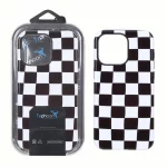 قاب Typhoon دو لایه طرح دار Apple iPhone 15 Pro Max - کد 32 (پک دار)